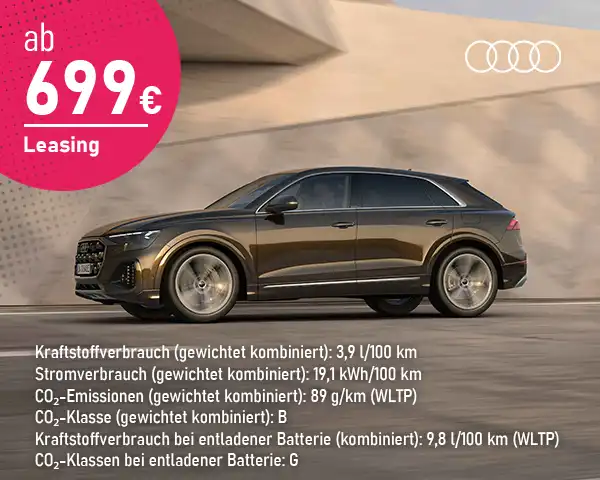 Audi Q8 